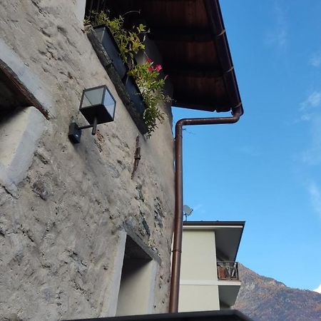 Pietra Viva - Casa Per Vacanze Chiavenna Eksteriør billede