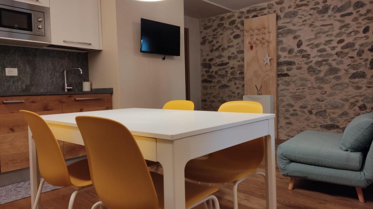 Pietra Viva - Casa Per Vacanze Chiavenna Eksteriør billede