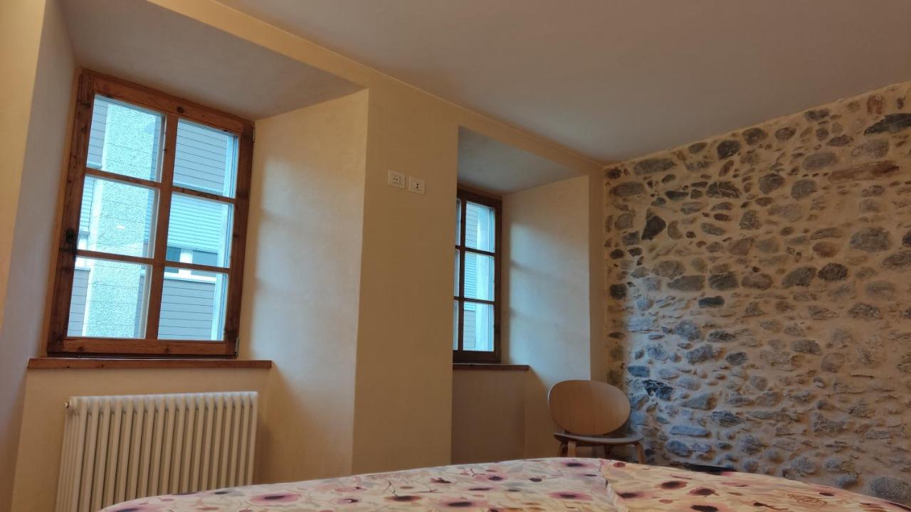 Pietra Viva - Casa Per Vacanze Chiavenna Eksteriør billede
