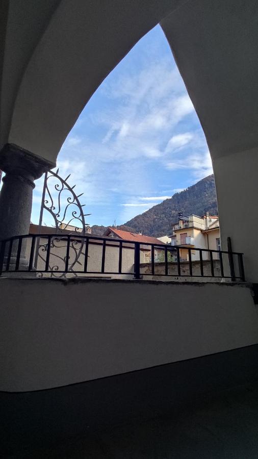 Pietra Viva - Casa Per Vacanze Chiavenna Eksteriør billede