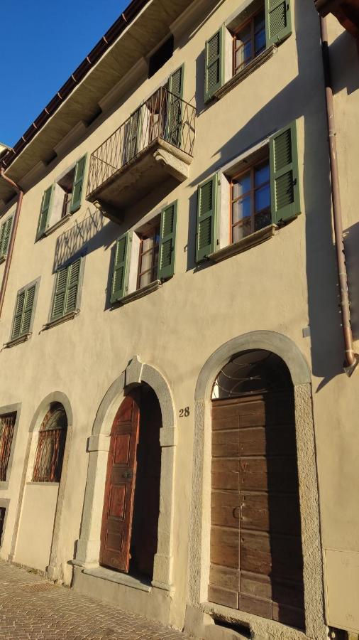 Pietra Viva - Casa Per Vacanze Chiavenna Eksteriør billede