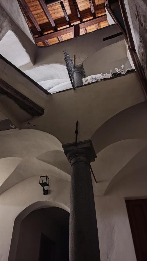 Pietra Viva - Casa Per Vacanze Chiavenna Eksteriør billede